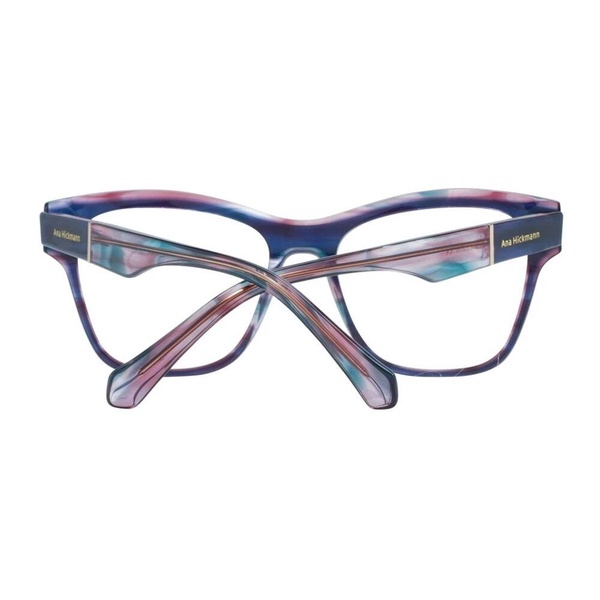 Purple Butterfly Acetate Optical Frames