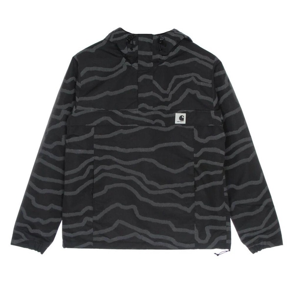 Deep Freeze Pullover Jacket