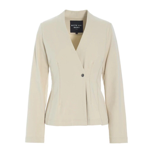 Izumi Sweat Jacket Ivory