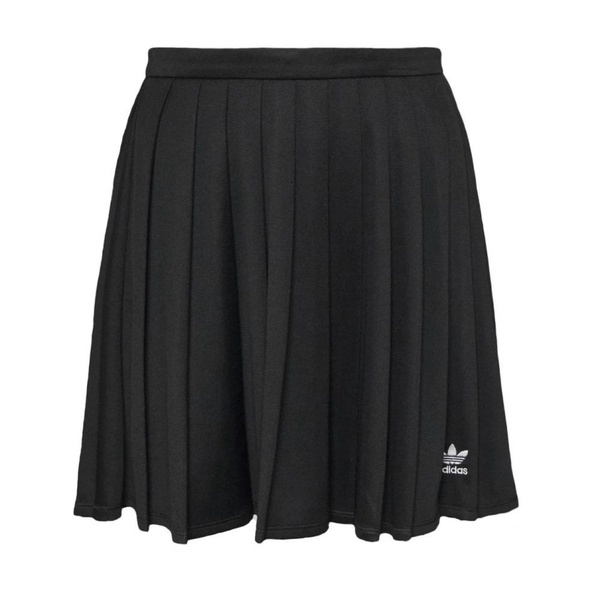 Mini Skirt with Elastic Waist