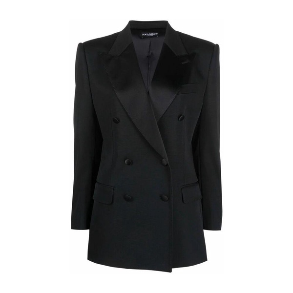 Dolce & Gabbana Jackets Black