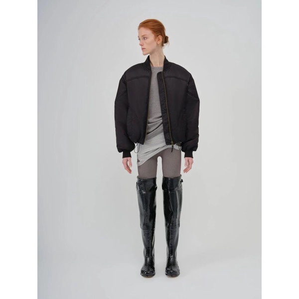 W Bomber TWILL Black