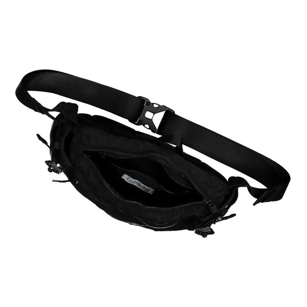 Black Crossbody Bag