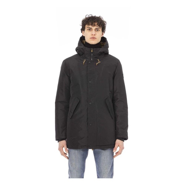 Men`s Long Jacket - Stay Warm and Stylish