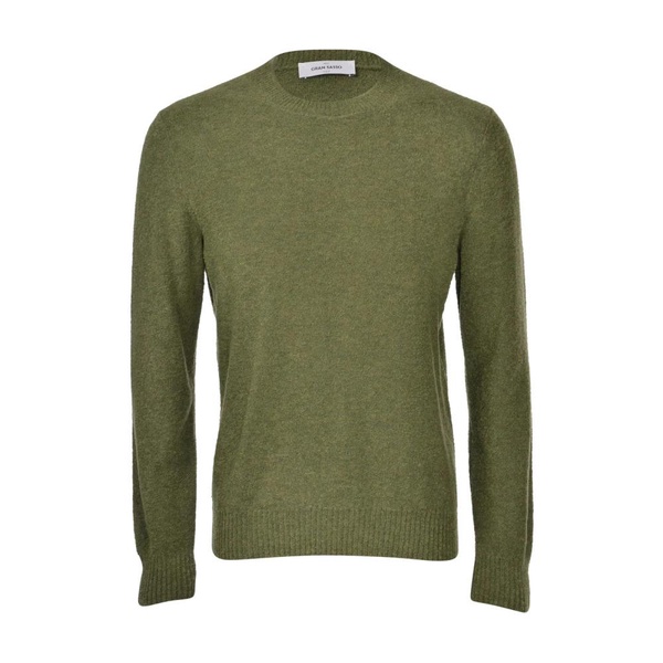 Green Urban Sweater