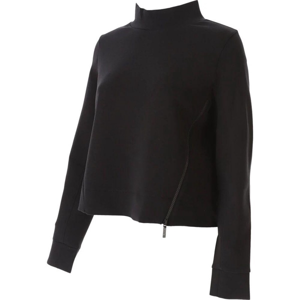 Black Turtleneck