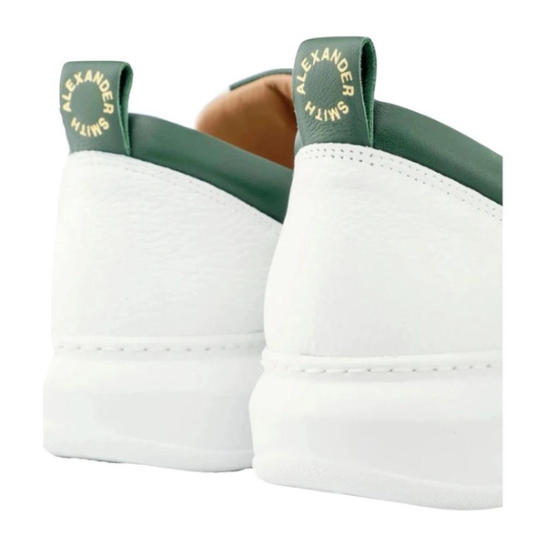 Sneakers - White/Green - Autumn/Winter 2023/2024