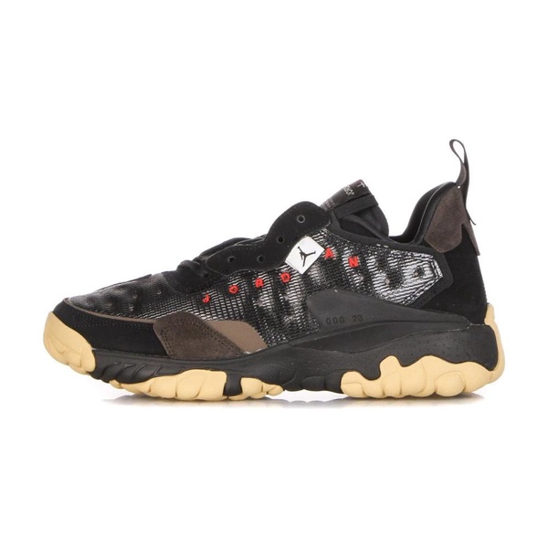Black Low Top Sneakers Men's Shoes