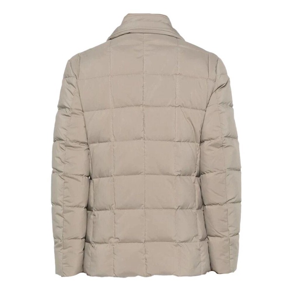 Quilted Puffer Jacket