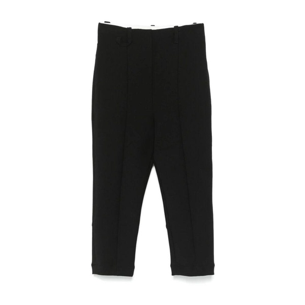 Cropped Trousers