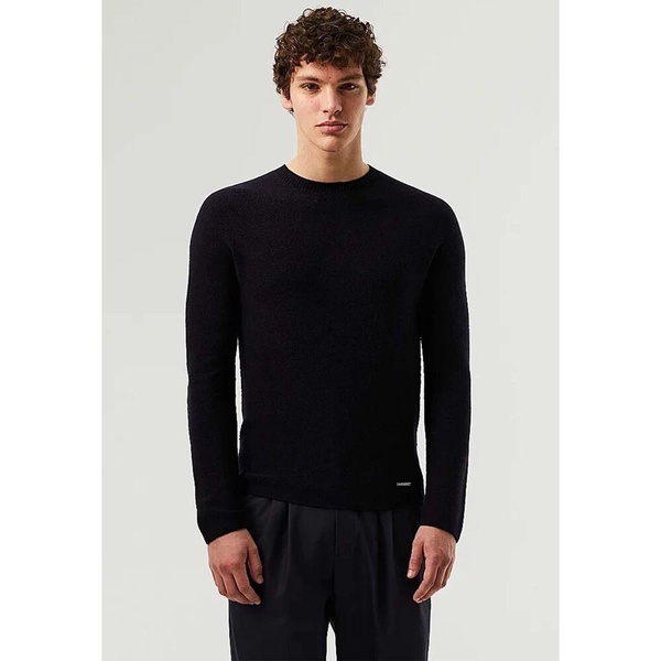 Dark Blue Sweaters