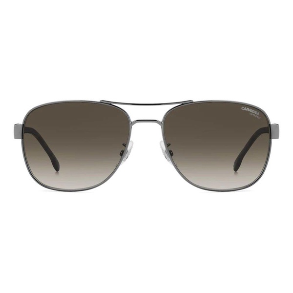 Flex Sunglasses in Ruthenium/Brown Shaded