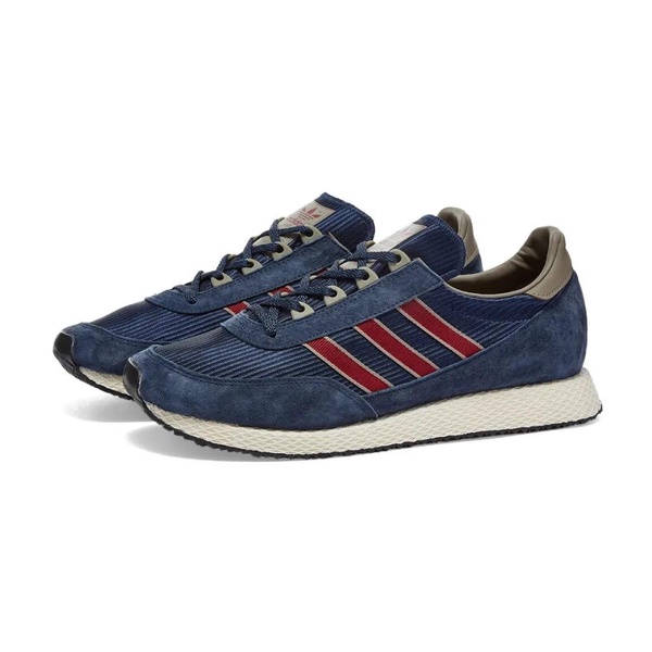 Vintage Glenbuck Sneakers