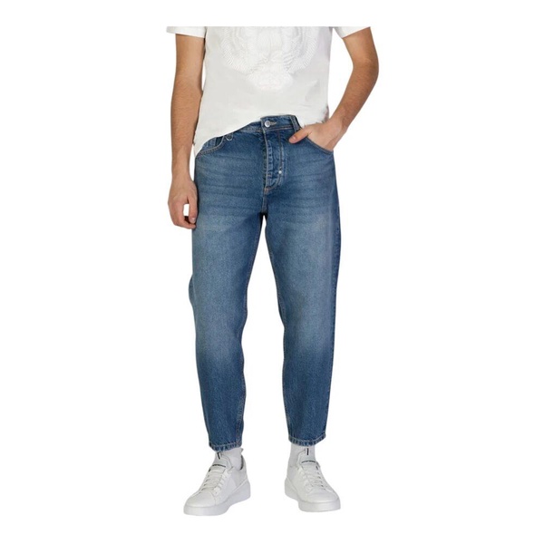 Regular Loose Men Jeans Spring/Summer Collection