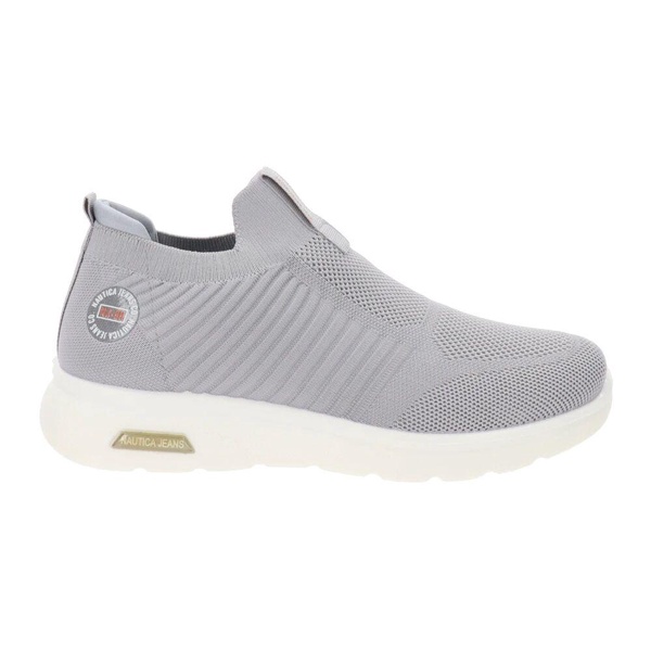 Stylish Fabric Men's Sneakers