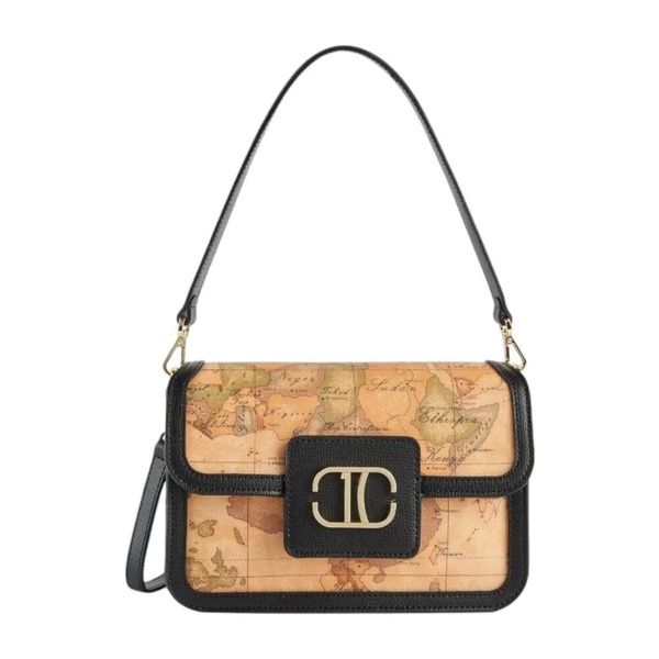 Black Frame Bag LB10 - Elegant and Functional