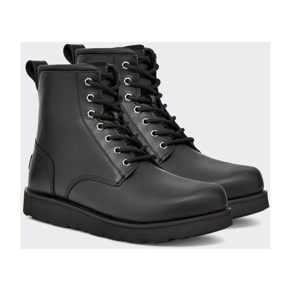 Black CASON Boot X