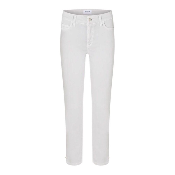 Soft Cropped Pants with Slits - Piper Short Kit