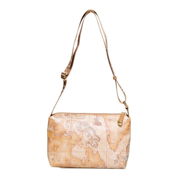 Geometric Patterned Tote Bag