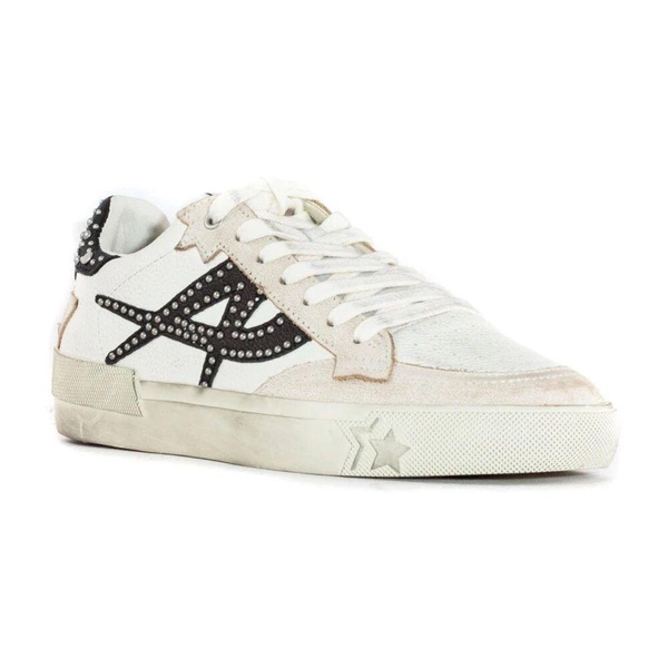 Moonlight Studs Sneakers White Vintage Star