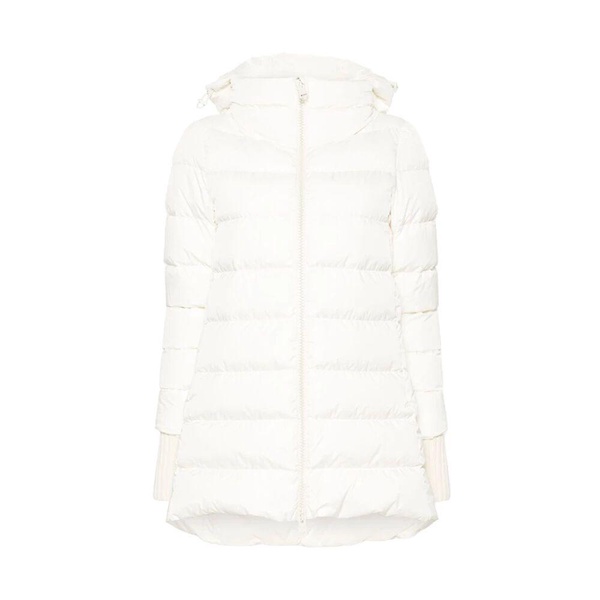 Padded Down Jacket with Hood