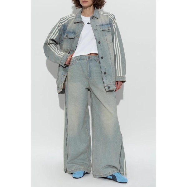 ADIDAS Originals Denim jacket in oversize style