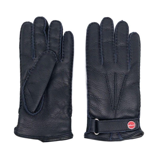 Leather Full-Finger Gloves