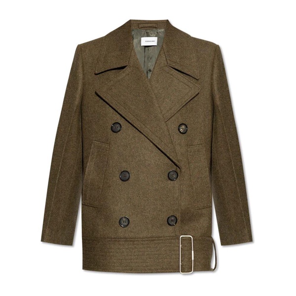 Wool Coat