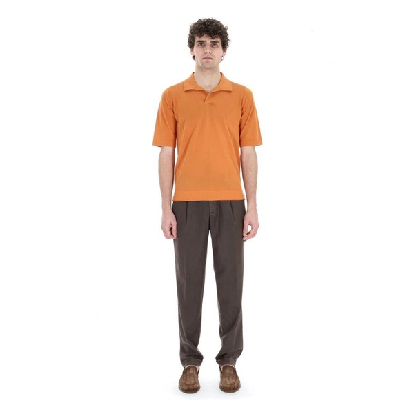 Orange Polo T-shirts and Polos