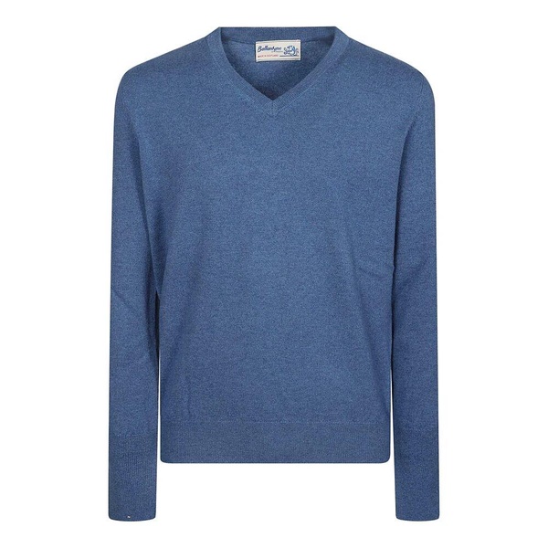 Classic V-Neck Sweater
