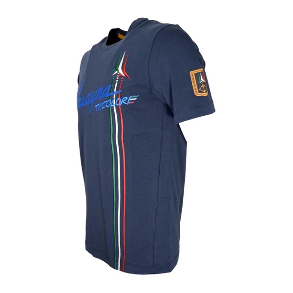 Huayra Tricolore Blue T-Shirt