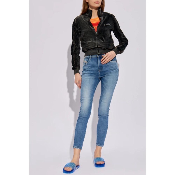 1984 SLANDY-HIGH jeans
