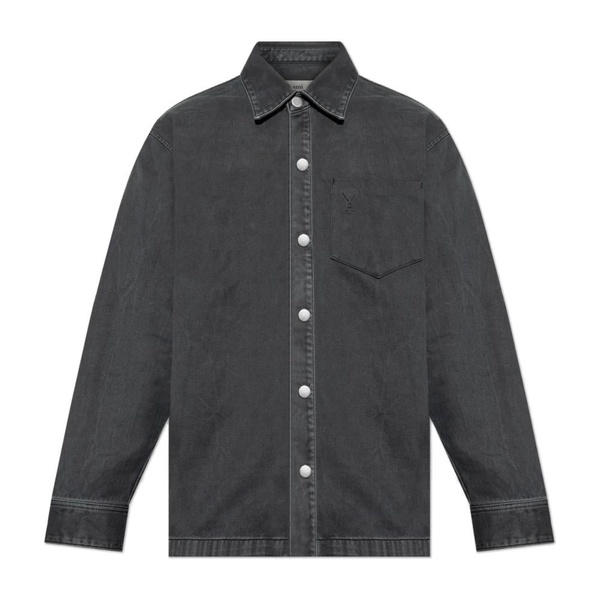 Denim shirt