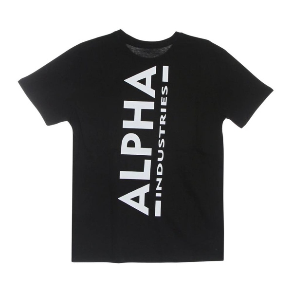 Backprint Tee - Streetwear Collection