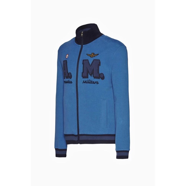 Zip-through Sweatshirt