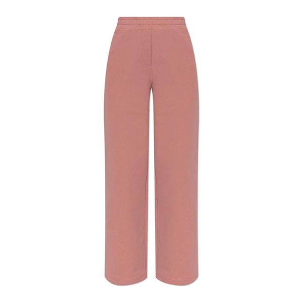 Sweatpants with logo