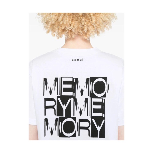 White Crew Neck Short Sleeve T-shirt