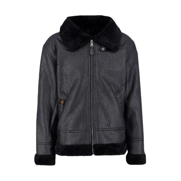 Black B3 FL Jacket
