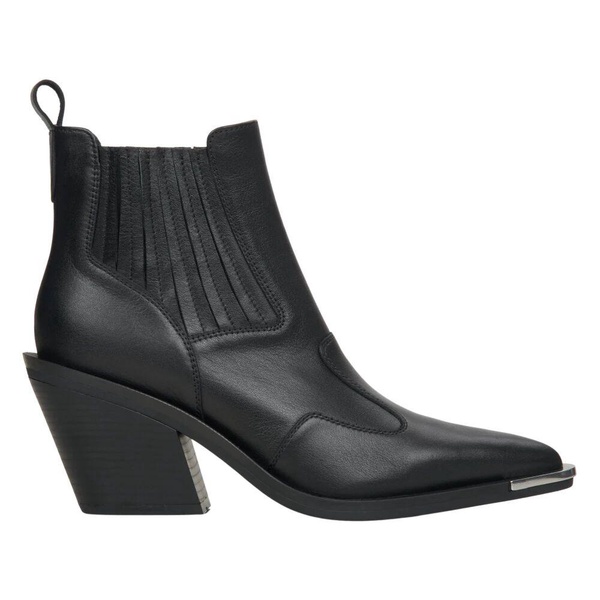 Black Cowboy Boots