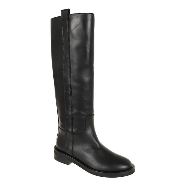 Black Ankle Boots for Women