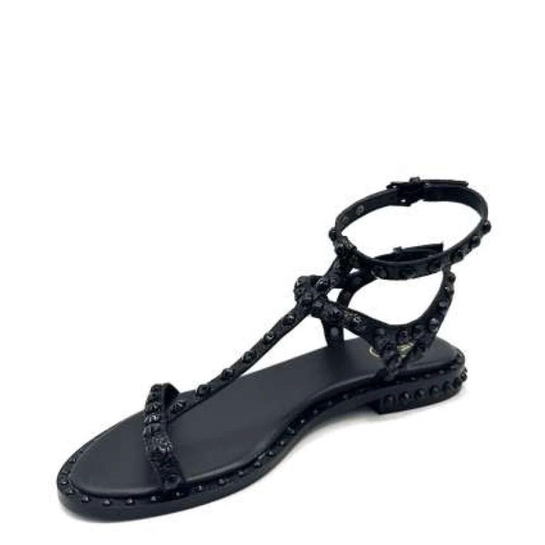 Gladiator Style Flat Sandals