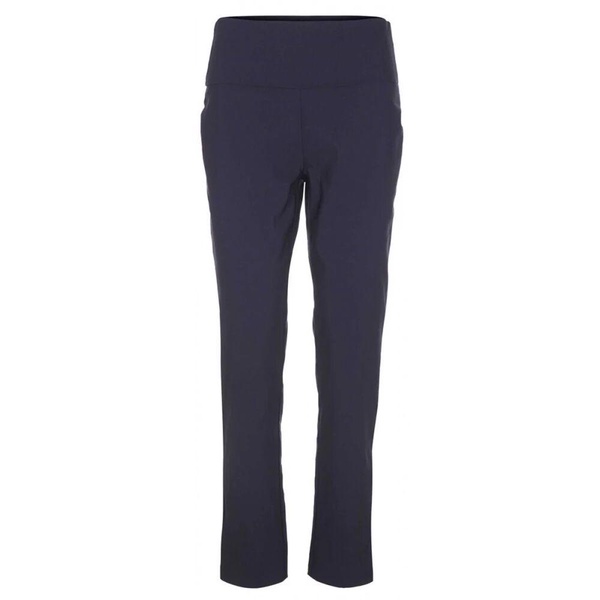 Sporty High Waist Striped Pants