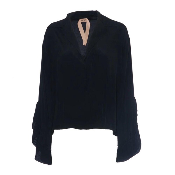 Classic Black Shirt for Women