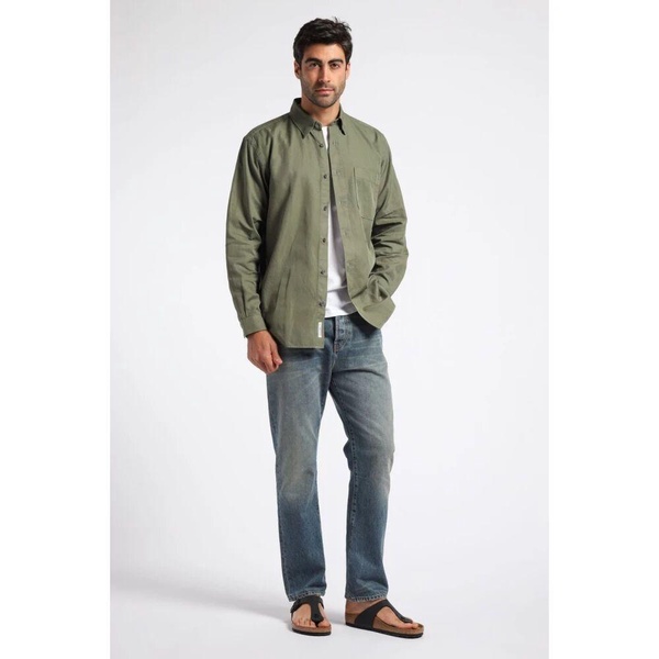 Basic Shirt with Pocket