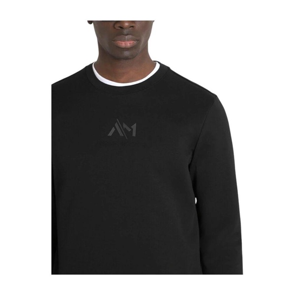 Black Sweatshirt, Modern and Elegant Style