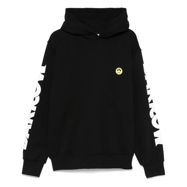 Black Hoodie for Men