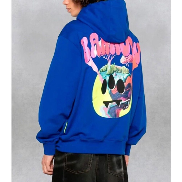 Jersey Barrow Hoodie