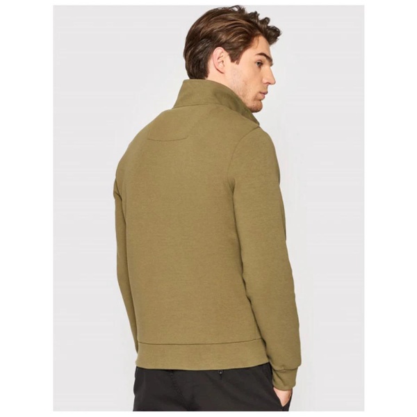 Zippered Sweatshirt