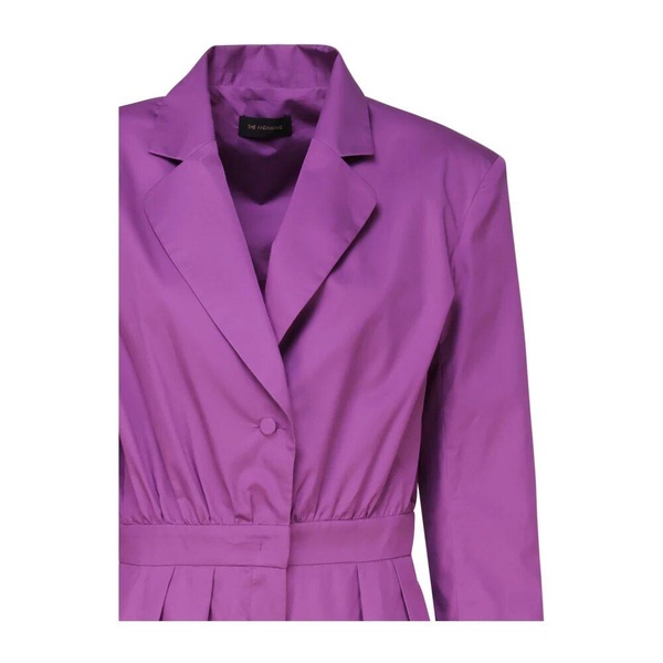 Amethyst Cotton Rina Tracksuit Shorts