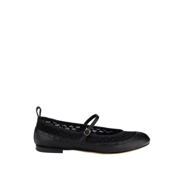 Lamb Leather Mary Janes